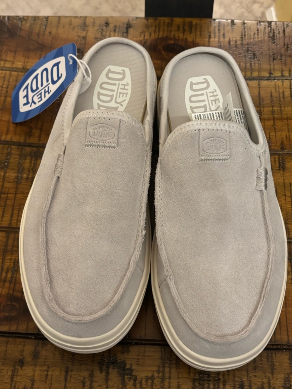 Hey Dude Austin Lift Classic Women’s size 8